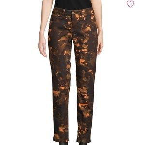 Gianni Versace "Versus" Lion Camo Jeans